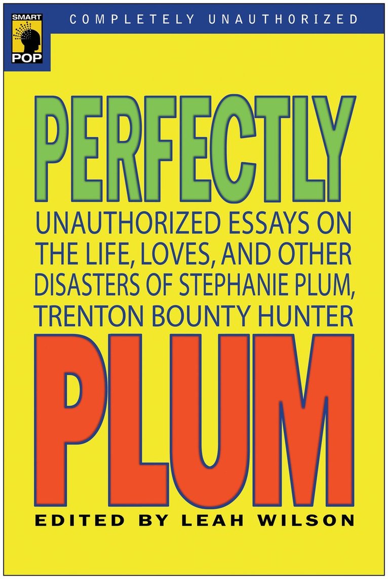 Leah Wilson - Perfectly Plum, Häftad