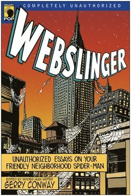 bokomslag Webslinger