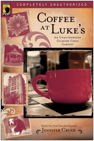 Jennifer Crusie, Leah Wilson - Coffee at Luke's, Häftad