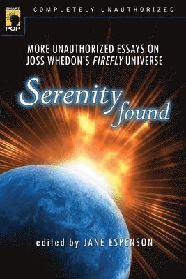 bokomslag Serenity Found