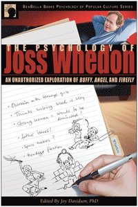 bokomslag The Psychology of Joss Whedon