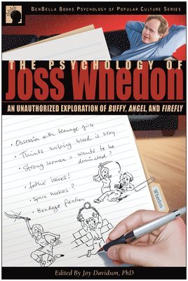 The Psychology of Joss Whedon 1
