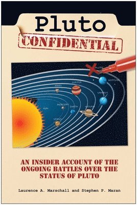 Pluto Confidential 1