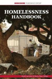 bokomslag Homelessness Handbook