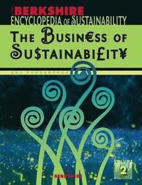 bokomslag Berkshire Encyclopedia of Sustainability: The Business of Sustainability