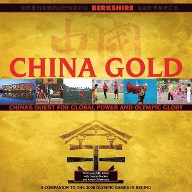bokomslag China Gold