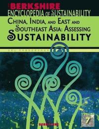 bokomslag Berkshire Encyclopedia of Sustainability: China, India, and East and Southeast Asia: Assessing Sustainability