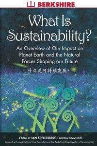 bokomslag What Is Sustainability?: An Overview of Our Impact on Planet Earth and the Natural Forces Shaping Our Future