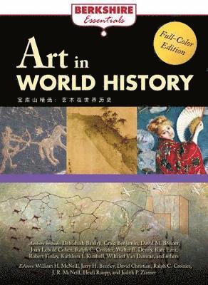 David Christian, Ralph C. Croizier, John R. McNeill, William H. McNeill - Art in World History, Häftad