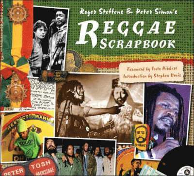 Roger Steffens - Reggae Scrapbook, Inbunden