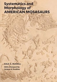 bokomslag Systematics and Morphology of American Mosasaurs