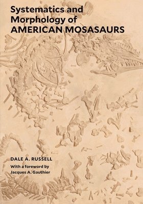 Systematics and Morphology of American Mosasaurs 1