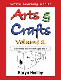 bokomslag Arts and Crafts Volume 1