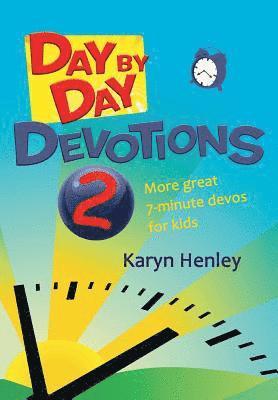 bokomslag Day by Day Devotions 2