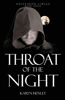 bokomslag Throat of the Night
