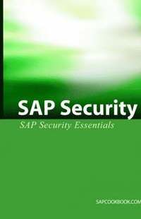 bokomslag SAP Security