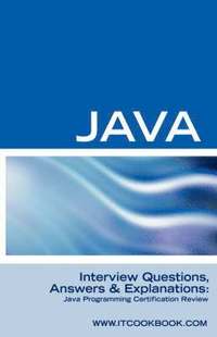 bokomslag Java Interview Questions