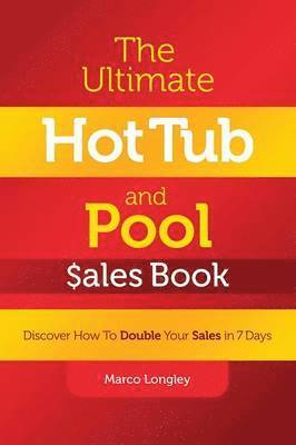 bokomslag Ultimate Hot Tub and Pool $Ales Book