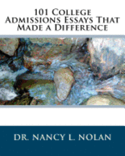 bokomslag 101 College Admissions Essays That Made a Difference