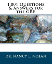 bokomslag 1,001 Questions & Answers for the GRE
