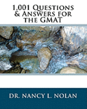 Nancy L. Nolan - 1,001 Questions & Answers for the GMAT, Häftad