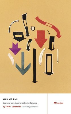 Victor Lombardi - Why We Fail, Häftad