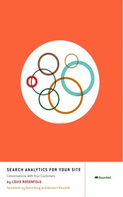 Louis Rosenfeld - Search Analytics for Your Site, Häftad