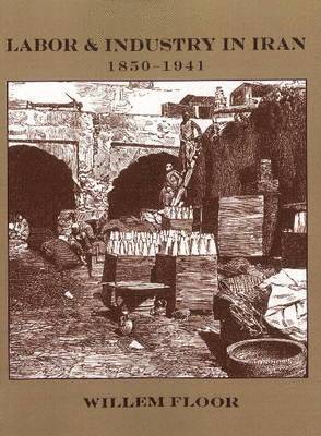 bokomslag Labor & Industry in Iran
