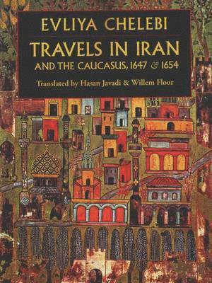 Travels in Iran & the Caucusus 1