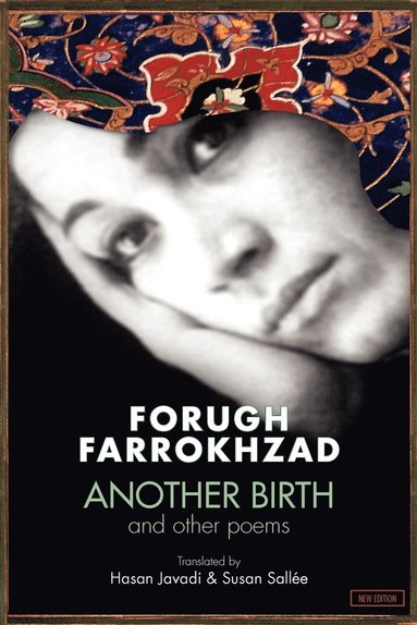 bokomslag Forugh Farrokhzad