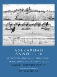 bokomslag Astrakhan -- Anno 1770