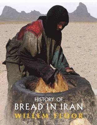 bokomslag History of Bread in Iran