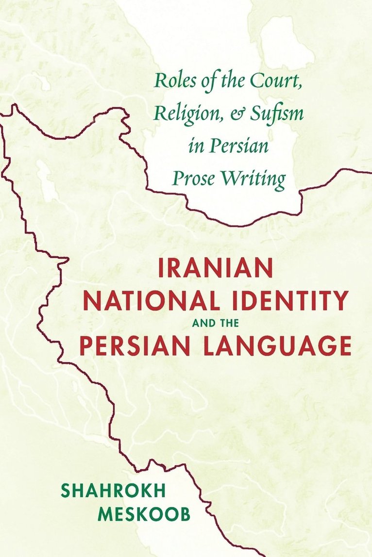 Iranian National Identity & the Persian Language 1