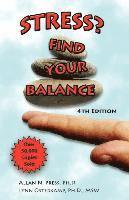 bokomslag Stress? Find Your Balance
