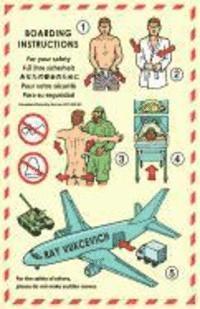 Ray Vukcevich - Boarding Instructions, Häftad. Tillgänglighet: Lägg i varukorg