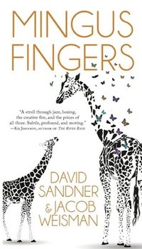 bokomslag Mingus Fingers