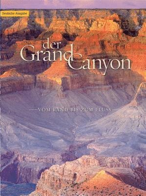 Grand Canyon: From Rim to River (German), Häftad