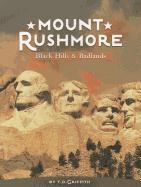 T. D. Griffith - Mount Rushmore: Black Hills & Badlands, Häftad