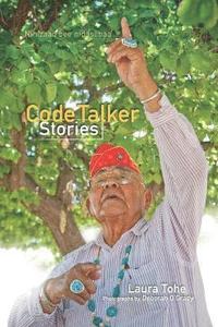 bokomslag Code Talker Stories =