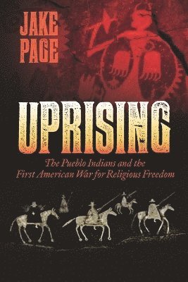 Jake Page - Uprising, Häftad