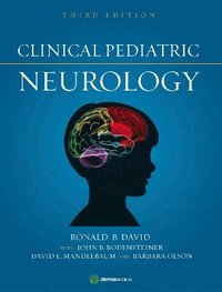 bokomslag Clinical Pediatric Neurology