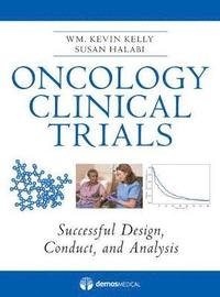 bokomslag Oncology Clinical Trials