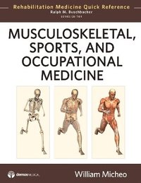 bokomslag Musculoskeletal, Sports and Occupational Medicine