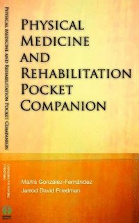 bokomslag Physical Medicine & Rehabilitation Pocket Companion