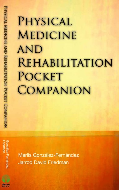 bokomslag Physical Medicine & Rehabilitation Pocket Companion