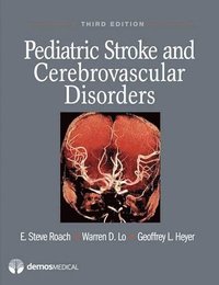 bokomslag Pediatric Stroke and Cerebrovascular Disorders