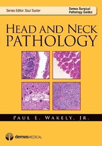 bokomslag Head and Neck Pathology