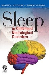 bokomslag Sleep in Childhood Neurological Disorders