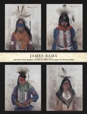 James Bama, John Fleskes - James Bama: Sketchbook, Häftad. Tillgänglighet: Tillfälligt slut