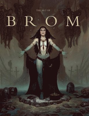 The Art Of Brom 1